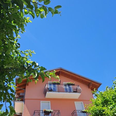 Casa Alby Appartement Levico Terme Buitenkant foto