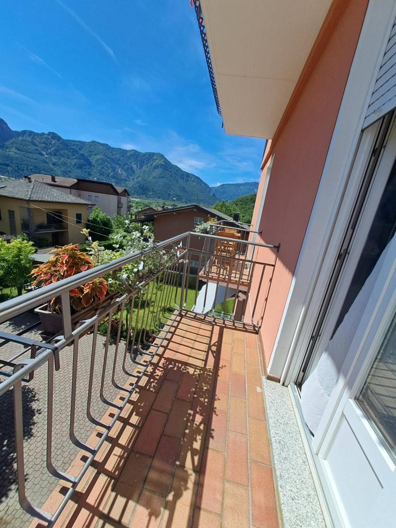 Casa Alby Appartement Levico Terme Buitenkant foto